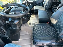 MERCEDES-BENZ Arocs 2548 6x4 ALLRAD KRAN 21m SEILWINDE