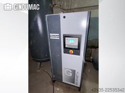 Atlas Copco GA15VSD+FF