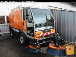 CityCat 5006 Bucher CC5006 beidseitig + Frontbes