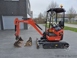 kubota U17-3α