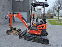 kubota U17-3α