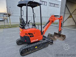 kubota U17-3α