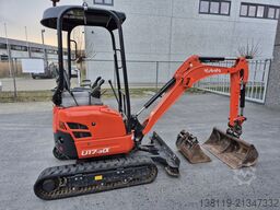 kubota U17-3α