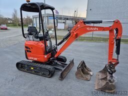 kubota U17-3α