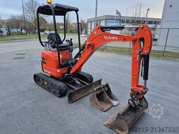 kubota U17-3α