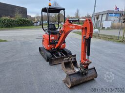 kubota U17-3α