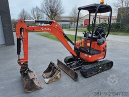 kubota U17-3α