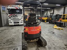 kubota U17-3α