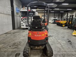 kubota U17-3α