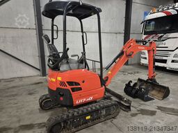 kubota U17-3α