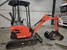 kubota U17-3α