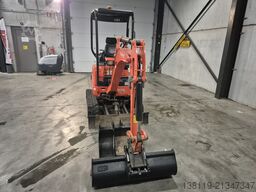 kubota U17-3α