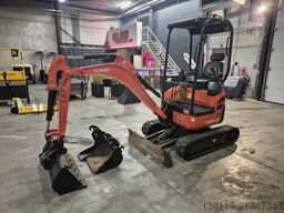 kubota U17-3α
