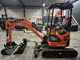 Kubota U17-3α