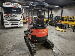 Kubota U17-3α