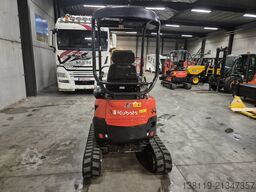 Kubota U17-3α