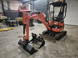 Kubota U17-3α