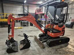 Kubota U17-3α