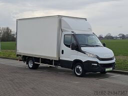 IVECO DAILY 35C16 Bakwagen Laadklep!