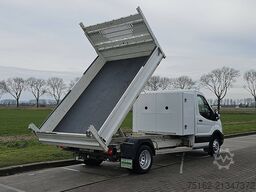 FORD TRANSIT 2.0 Kipper Kist 170Pk AC