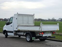 MERCEDES-BENZ SPRINTER 514 Kipper Kist Airco !