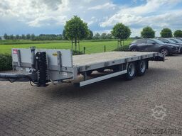 Humbaur HBT 116625 MACHINE TRANSPORTER!!2021