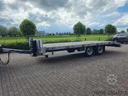 Humbaur HBT 116625 MACHINE TRANSPORTER!!2021