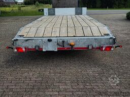 Humbaur HBT 116625 MACHINE TRANSPORTER!!2021