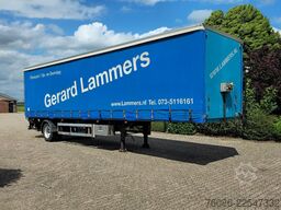 Samro SR121SPD 1 assige city!2500kg achtersluitklep!!...
