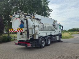 MAN TGS 28/470 KROLLCOMBI K14.0/28P!! SLECHTS 39dkm...