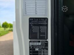 MAN TGS 28/470 KROLLCOMBI K14.0/28P!! SLECHTS 39dkm...