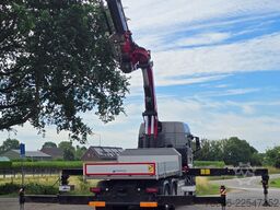 MAN TGS 37/510 8x4 FASSI 115tm KRAAN/ FYJIB/LIER/ T...