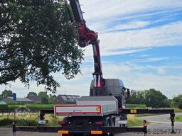 MAN TGS 37/510 8x4 FASSI 115tm KRAAN/ FYJIB/LIER/ T...