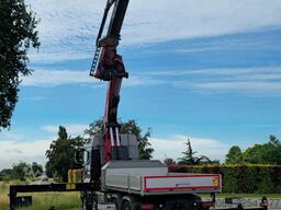 MAN TGS 37/510 8x4 FASSI 115tm KRAAN/ FYJIB/LIER/ T...