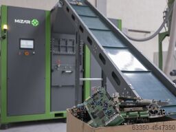 Mizar Makina Ltd Sti Multi Destroyer