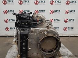 Daf Occ katalysator Euro 6 DAF XF XG