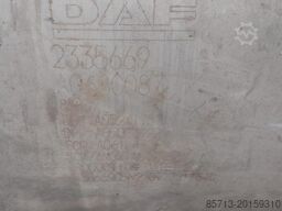 Daf Occ katalysator Euro 6 DAF XF XG