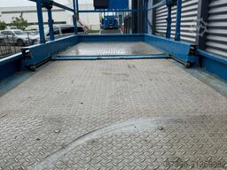 Genie GS3369RT Hoogwerker Schaarhoogwerker Ruwterrein