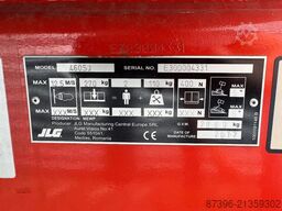 JLG 460SJ Hoogwerker Telescoophoogwerker