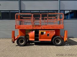 JLG 3394RT Hoogwerker Schaarhoogwerker