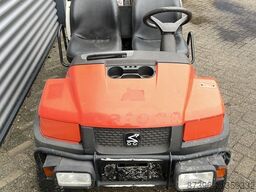 John Deere Gator CX Golfkar UTV ATV
