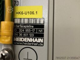HEIDENHAIN TNC 530