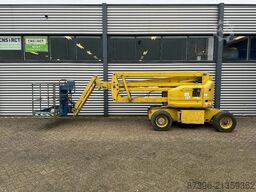 Genie Z45/25J DC Hoogwerker Knikarmhoogwerker