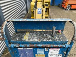 Genie Z45/25J DC Hoogwerker Knikarmhoogwerker