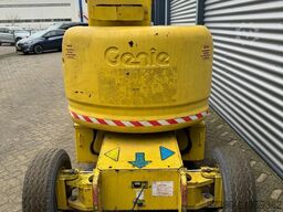 Genie Z45/25J DC Hoogwerker Knikarmhoogwerker