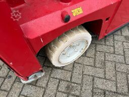 Liftlux PB Lift S171-12E hoogwerker Schaarhoogwerker