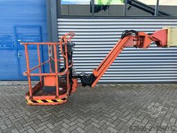 JLG E600JP Hoogwerker Telescoophoogwerker