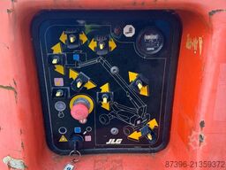 JLG E600JP Hoogwerker Telescoophoogwerker