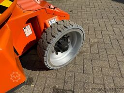 JLG E400AJPN Hoogwerker Knikarmhoogwerker