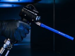 Nozzitec. Cold Jet Blasting Applicator